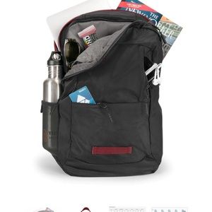 Timbuk2 Parkside backpack laptop